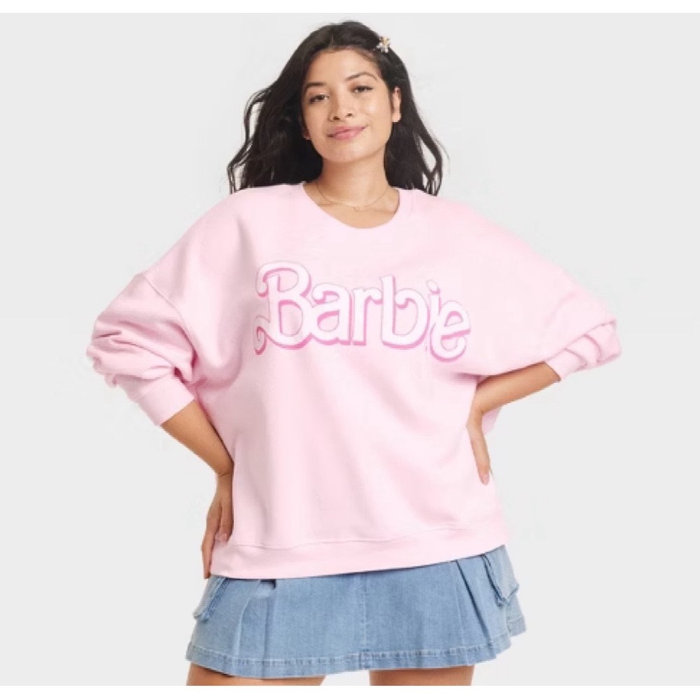 🩷 Barbie 🩷 Crewneck Sweatshirt